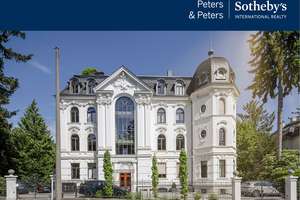 Villa Fortuna – 640 m² repräsentatives Arbeiten und privates Wohnen am Kurpark