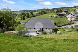 Wohnen mit Weitblick: Hochwertiges Architektenhaus in Ibach mit Alpenpanorama – Waldshut (Kreis) – Vorschaubild 8