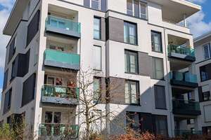 Exklusives Penthouse mit zwei Terrassen – Wohnen auf höchstem Niveau – Die vollständige Adresse der Immobilie erhältst du vom Anbieter., 76137 Südstadt, Karlsruhe – Vorschaubild 17