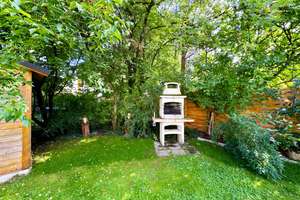 Attraktives Mehrfamilienhaus mit drei Wohneinheiten in sonniger und ruhiger Lage – Von-Erckert-Straße 32A, 81827 Waldtrudering, München – Vorschaubild 26