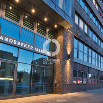 Repräsentative Büroflächen mit moderner Ausstattung