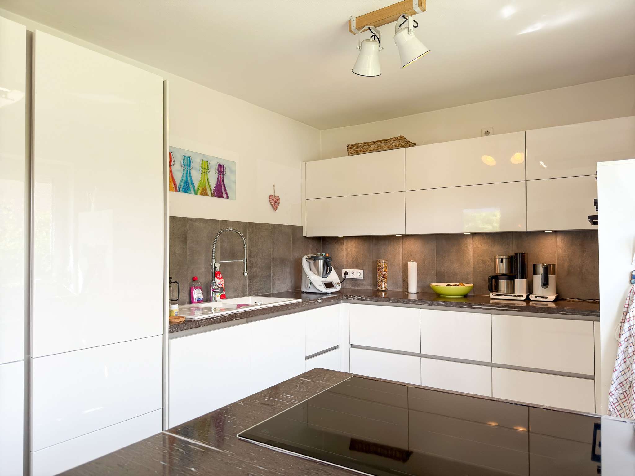 Immobilie in Tetenbüll - Dorfleben mit Komfort - Saniertes Einfamilienhaus in Tetenbüll - Bild 5