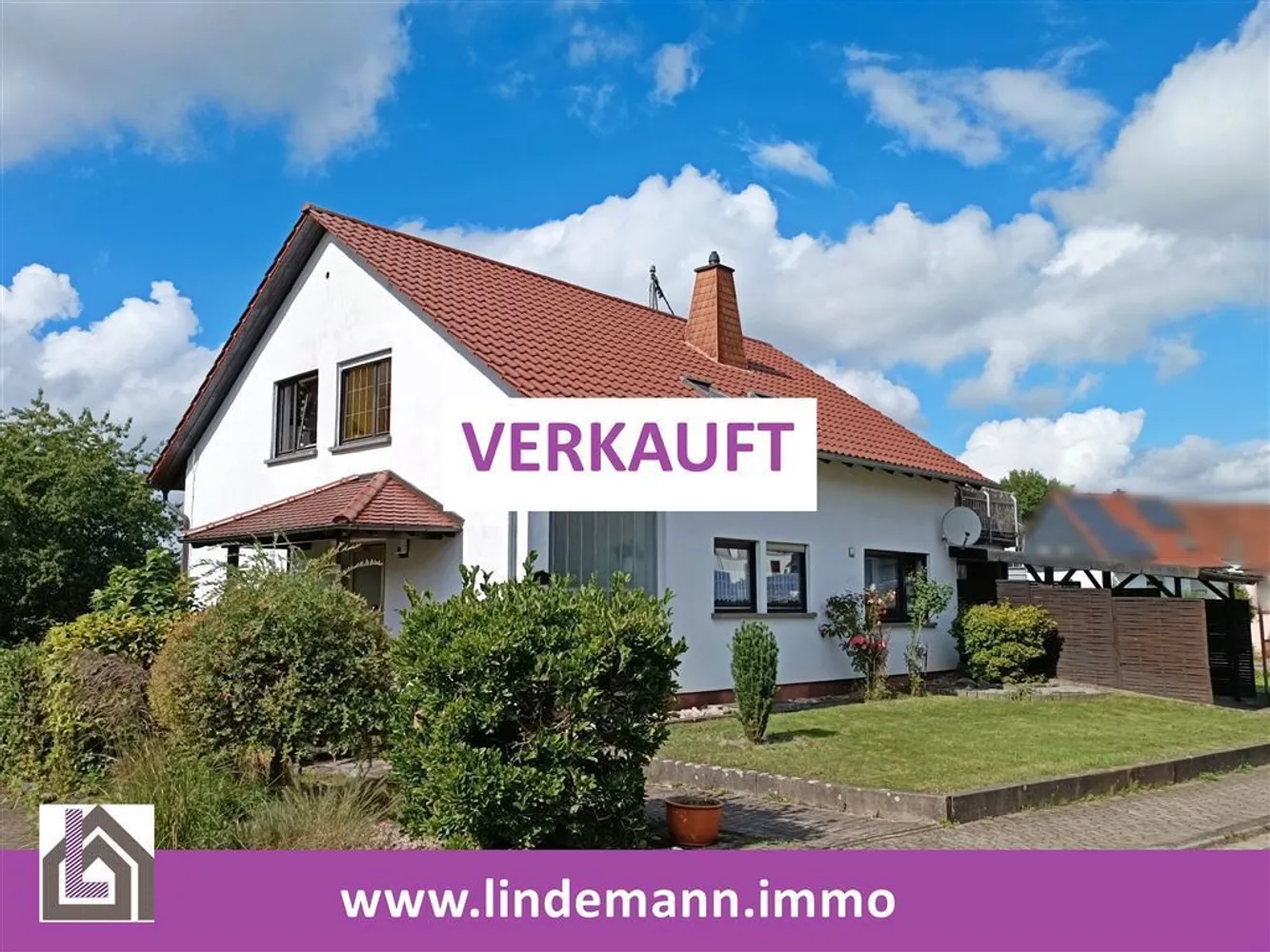 Welschbach: Gepflegtes Zweifamilienhaus in guter Lage, Neunkirchen Kreis – Bild 1