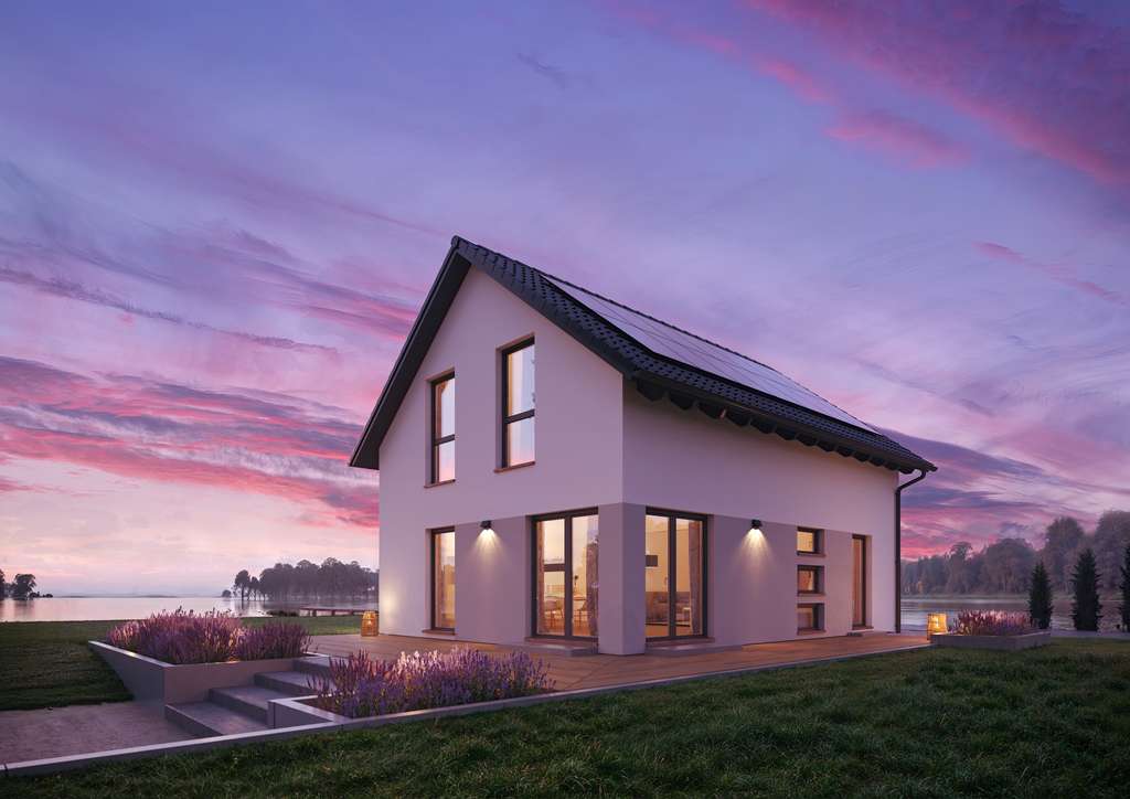 🔨.🏠Ausbauhaus und weitere Ausbaustufen können gebucht werden.🪚 !!! inklusive Grundstück !!!