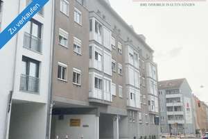 Kernsaniertes und bezugsfreies 1 Zimmer-Apartment mit 28 m² nähe Pegnitzauen Nürnberg / Muggenhof – Die vollständige Adresse der Immobilie erhältst du vom Anbieter., 90429 Muggenhof, Nürnberg – Vorschaubild 1