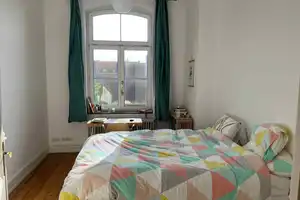 Geschmackvolle 4-Zimmer-Wohnung in Köln Altstadt & Neustadt-Nord – Antwerpener Straße 17, 50672 Köln – Vorschaubild 3