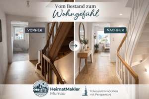 Charmantes Stadthaus mit Ausbaureserve im Dachgeschoss – Die vollständige Adresse der Immobilie erhältst du vom Anbieter., 82418 Murnau am Staffelsee – Vorschaubild 19