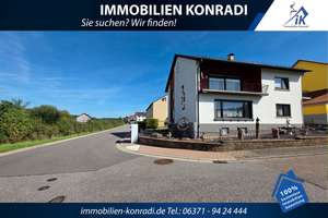 IK | Dellfeld : gepflegtes Einfamilienhaus in guter Lage mit Garten – Die vollständige Adresse der Immobilie erhältst du vom Anbieter., 66503 Dellfeld – Vorschaubild 4