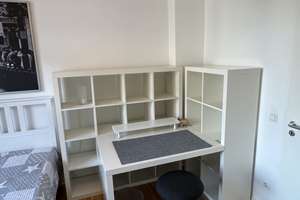 Möblierte schicke Wohnung (mit Sauna) und TG-Stellplatz nähe Rüttenscheid – Hölderlinstraße 21, 45147 Holsterhausen, Essen – Vorschaubild 5