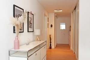 Außergewöhnliche, möblierte DG-Wohnung mit Sauna im begehrten Glockenbachviertel – Die vollständige Adresse der Immobilie erhältst du vom Anbieter., 80469 Glockenbach, München – Vorschaubild 17