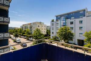 Attraktive, freiwerdende 3-Zimmer-Wohnung mit zwei herrlichen Balkonen & TG-Stellplatz im Rieselfeld – 79111 Rieselfeld, Freiburg im Breisgau – Vorschaubild 7