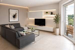 88677 Markdorf Penthouse mit Aufzug Wohnen am Anger mit 3 Stellplätzen – Die vollständige Adresse der Immobilie erhältst du vom Anbieter., 88677 Markdorf – Vorschaubild 5