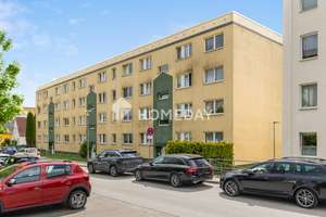 Helle 3-Zimmer-Wohnung mit Loggia und Grünblick – Die vollständige Adresse der Immobilie erhältst du vom Anbieter., 23972 Dorf Mecklenburg – Vorschaubild 3