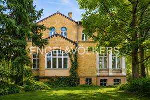 Charmantes Gründerzeitjuwel mit repräsentativer Beletage, Garten und separater Wohneinheit – Die vollständige Adresse der Immobilie erhältst du vom Anbieter., 14050 Westend, Berlin – Vorschaubild 22
