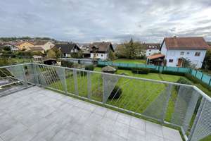 Moderne 3-Zimmer-Dachgeschosswohnung (ca. 120 m²) mit Balkon, Garage & großem Garten in Rettigheim – Gotthard-Schuler-Str. 19, 69242 Mühlhausen – Vorschaubild 6