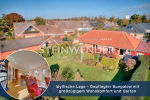 Idyllische Lage – Gepflegter Bungalow mit großzügigem Wohnkomfort und Garten – Ostholstein (Kreis) – Vorschaubild 1