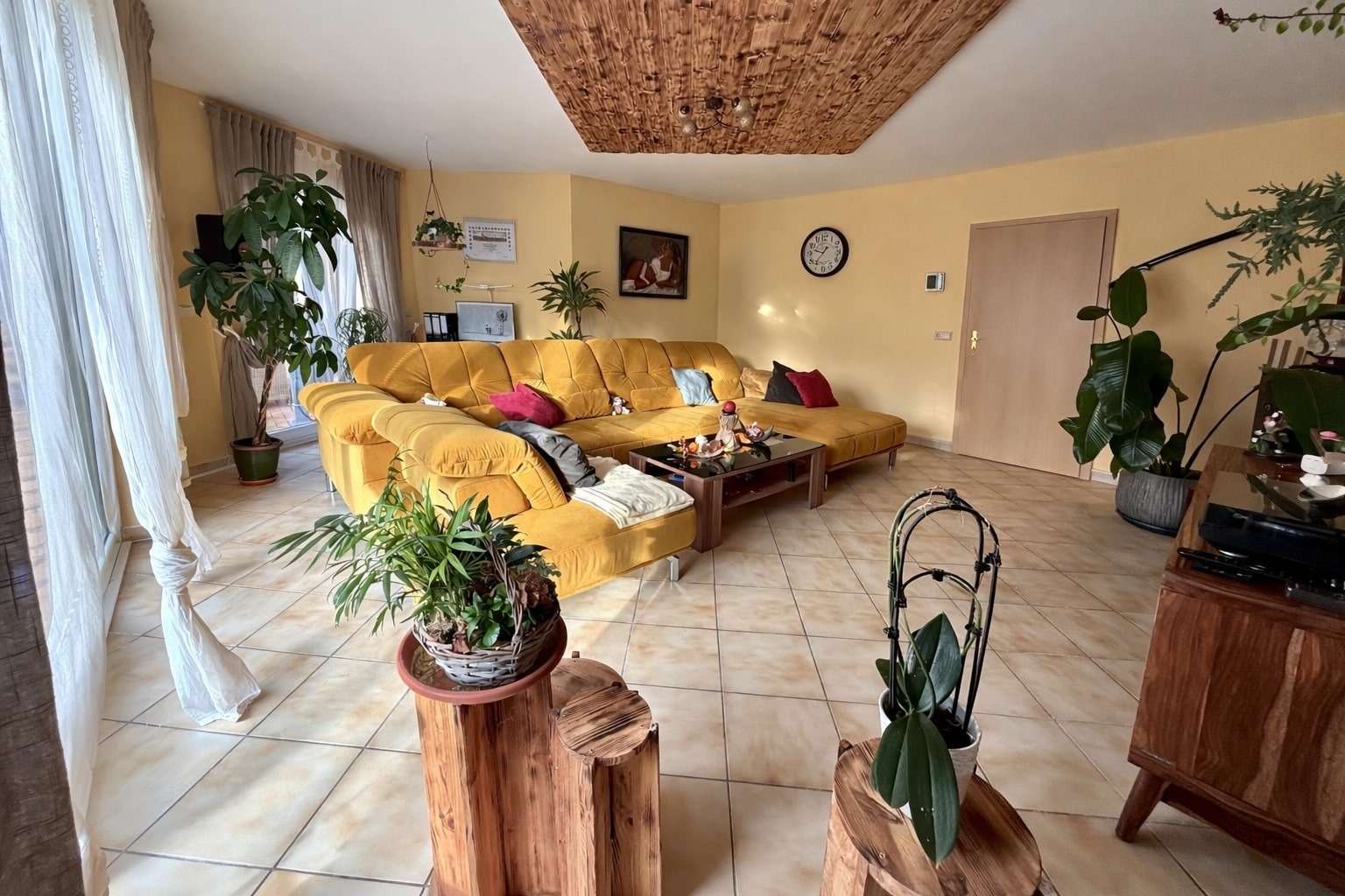 Immobilie in Wiedemar - Ein Zuhause für jede Lebensphase – Familienbungalow auf einer Ebene - Bild 12