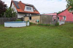 Idyllisches Einfamilienhaus mit großem Garten & Doppelgarage in Berlin-Pankow – Die vollständige Adresse der Immobilie erhältst du vom Anbieter., 13089 Heinersdorf, Berlin – Vorschaubild 5