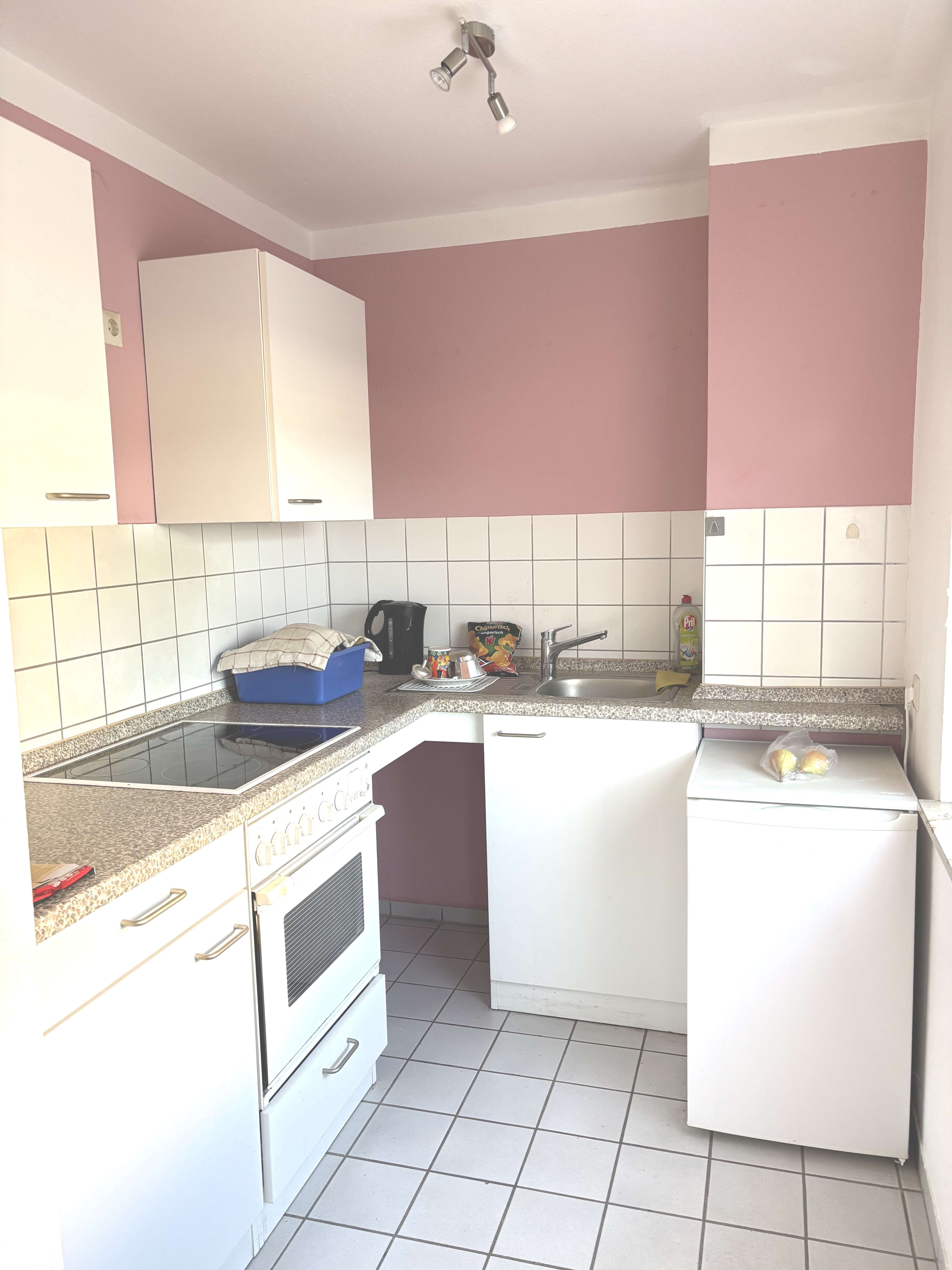 Immobilie in Kirchentellinsfurt - Schöne, helle 2 Zi Wohnung in ruhiger Lage mit guter Anbindung nach Tübingen - Bild 2