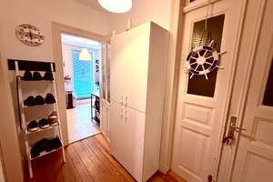 Gepflegtes Altbau-Mehrfamilienhaus mit 4 WE, WEG-geteilt, 3/4 Whg. vermietet – Die vollständige Adresse der Immobilie erhältst du vom Anbieter., 23554 Sankt Lorenz Nord, Lübeck – Vorschaubild 27