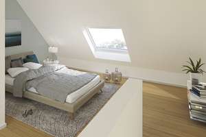 Charismatisches Neubau-Reiheneckhaus in ruhiger Lage in Krefeld-Uerdingen – 47829 Uerdingen, Krefeld – Vorschaubild 12