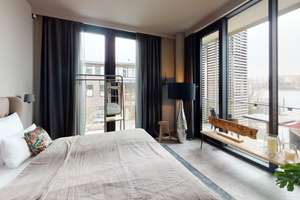 Wohnung mit 140m² mit Traveblick in zentraler Lage – Auf dem Baggersand 3a, 23570 Travemünde, Lübeck – Vorschaubild 8