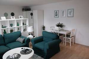 Helles 1-Zimmer-Apartment mit Keller in Köln-Longerich – Longericher Hauptstraße 69-71, 50739 Longerich, Köln – Vorschaubild 3
