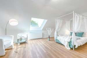 Modernes Reihenhaus, sofort bezugsfrei! – Die vollständige Adresse der Immobilie erhältst du vom Anbieter., 22399 Poppenbüttel, Hamburg – Vorschaubild 13