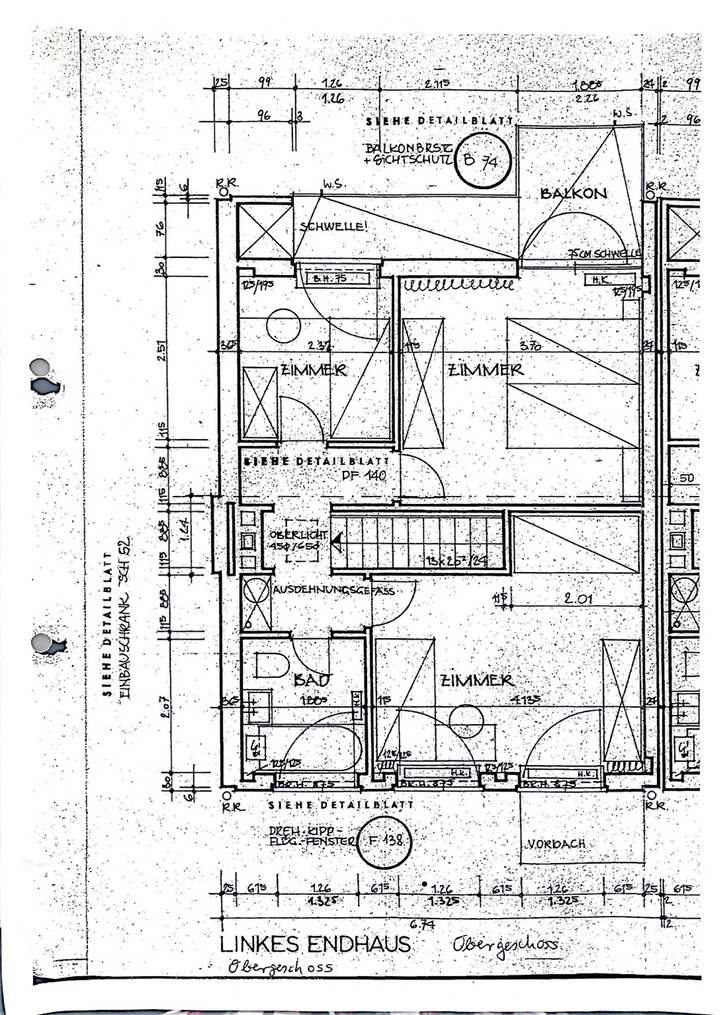 Grundriss OG