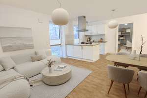 „Langfristig vermietete 3-Zimmer-Wohnung – Stabile Kapitalanlage in Hamburg-Bahrenfeld“