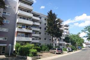 Über den Dächern von BO-Linden. 3 Zi.-Whg mit Balkon und Aussicht! WBS 3.Pers!
