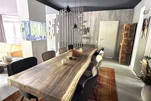 Haus-im-Haus: außergewöhnliche Designerwohnung mit privatem Wellnessgarten, Sauna & Whirlpool – 58135 Haspe-Ost, Hagen – Vorschaubild 16