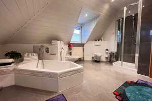 Wohnglück in Dörpen: Exquisiter Walmdachbungalow mit Charme und Komfort – Emsland (Kreis) – Vorschaubild 50