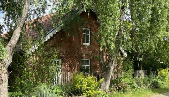 Bild von Charmantes Fehnhaus auf großem Grundstück sucht neuen Besitzer ---RESERVIERT---