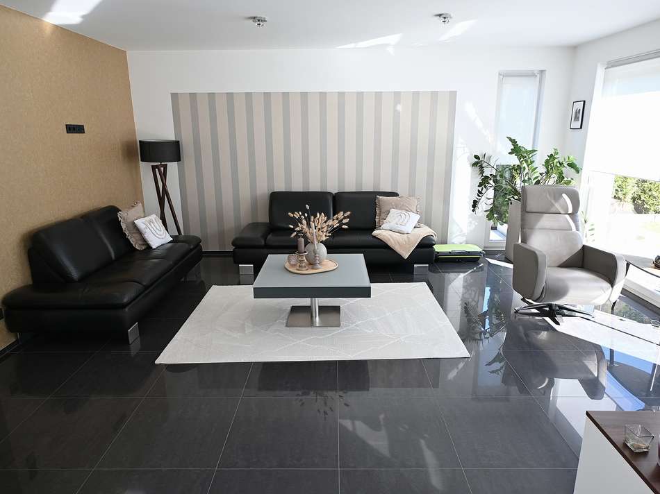 Wohnzimmer EG