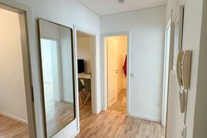 2-Zimmerwohnung in top Lage nähe Rhein – Die vollständige Adresse der Immobilie erhältst du vom Anbieter., 50676 Altstadt/Süd, Köln – Vorschaubild 12