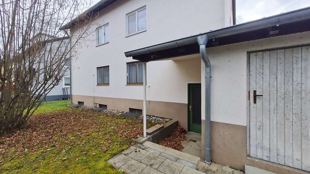 Immobilie in Mössingen - Zweifamilienhaus mit Ausbaureserve, Doppelgarage und großzügigem Garten... für Sie provisionsfrei ! - Bild 0