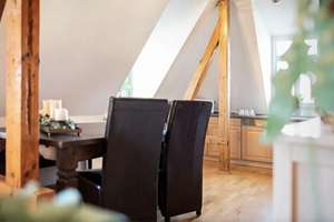 Exklusive 2-Raum-Maisonette-Wohnung mit gehobener Innenausstattung in Leipzig – Die vollständige Adresse der Immobilie erhältst du vom Anbieter., 4179 Leutzsch, Leipzig – Vorschaubild 4