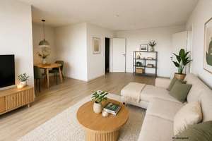 Willkommen in Ihrer frisch modernisierten Familien-Wohnung mit Balkon-Weitblick, Wannenbad, Gäste-WC – Friedensstraße 114a, 51145 Urbach, Köln – Vorschaubild 26