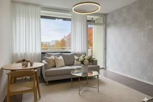 Saniert & gefragt 3 Zimmer-Wohnung mit hoher Vermietbarkeit – Die vollständige Adresse der Immobilie erhältst du vom Anbieter., 85057 Nordwest, Ingolstadt – Vorschaubild 6