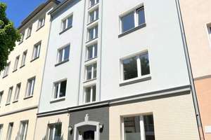 Gepflegte 3-Zimmer-Wohnung mit Gemeinschaftsgarten in Dortmund