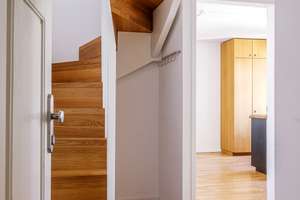 Wohnen über den Dächern:  Außergewöhnliche Maisonette mit Weitblick – Die vollständige Adresse der Immobilie erhältst du vom Anbieter., 10437 Prenzlauer Berg, Berlin – Vorschaubild 14