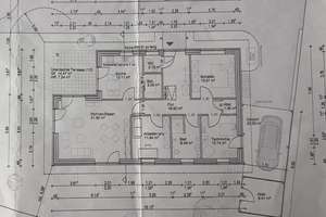 Erstbezug: Moderner Neubau-Winkelbungalow mit Carport in ruhiger Lage von Schneverdingen-Zahrensen – Thingstraße 8, 29640 Schneverdingen – Vorschaubild 2