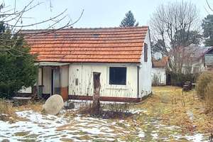FINALER PREIS | PROVISIONSFREI | Bungalow Handwerkerobjekt auf Baugrundstück zum Bodenrichtwert – Die vollständige Adresse der Immobilie erhältst du vom Anbieter., 16515 Mühlenbecker Land – Vorschaubild 2