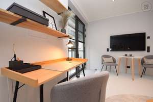 Wohlfühlen mit Atrium Terrasse, edlem Wohnambiente und Highspeed Internet - voll möbliert – Die vollständige Adresse der Immobilie erhältst du vom Anbieter., 50827 Ossendorf, Köln – Vorschaubild 7
