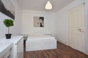 Modern möblierte Wohnung mit Loggia in Stuttgart Bad Cannstatt – Die vollständige Adresse der Immobilie erhältst du vom Anbieter., 70372 Seelberg, Stuttgart – Vorschaubild 9