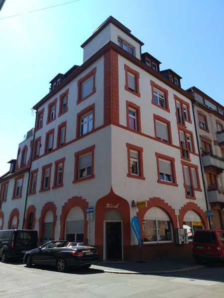 Wohnung in Neckarstadt-West (Mannheim) mieten ...