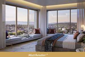 Wohnen auf 222 m² im neuen Kureck Turm! Lichtdurchflutete 7-Zimmer-Wohnung in bester Lage – Taunusstraße 1, 65183 Wiesbaden – Vorschaubild 8