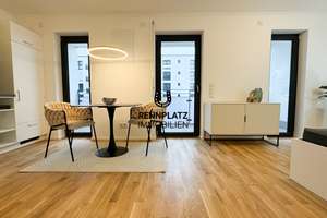 WE5.2 | Möbliertes Apartment mit EBK und Süd-West-Loggia in Regensburg-Ost. Frei ab 01.09. – Die vollständige Adresse der Immobilie erhältst du vom Anbieter., 93055 Ostenviertel, Regensburg – Vorschaubild 2