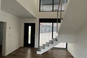 Exklusive Maisonette-Neubauwohnung mit 175 m², Einbauküche, Sauna & Doppelgarage – Eduard-Schneider-Davids-Straße 29, 57080 Eiserfeld, Siegen – Vorschaubild 9